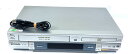 【中古】パナソニック DVDプレーヤー VHSビデオ一体型 NV-VP32-S