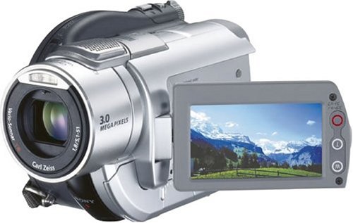 【中古】SONY デジタルビデオカメラ(