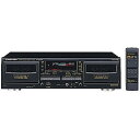 【中古】パイオニア ALCA・TDNS搭載ダブルリバースデッキ T-W01AR