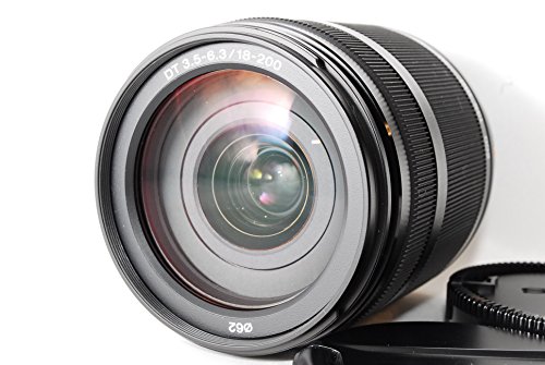 【中古】SONY DT 18-200mm F3.5-6.3 SAL18200 【中古】SONY DT 18-200mm F3.5-6.3 SAL18200