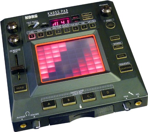 šKORG 륰 DJѥե/ץ顼 KAOSS PAD 3 KP-3