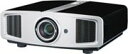 【中古】D-ILAホームシアタープロジェクター ブラック DLA-HD1-B