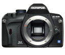 【中古】OLYMPUS デジタル一眼レフカメラ E-420 ボディ E-420(2)