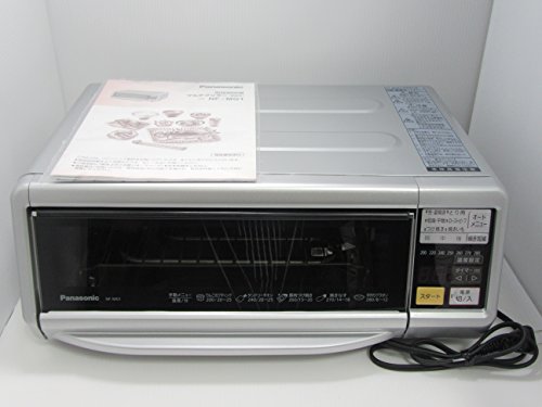 【中古】パナソニック マルチグリラー シルバー NF-MG1-S 【中古】パナソニック マルチグリラー シルバー NF-MG1-S