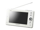 【中古】パナソニック 5V型 液晶 テレビ SV-ME700-W