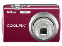 【中古】Nikon デジタルカメラ COOLPIX (クールピクス) S230 ソリッドシルバー S230SL