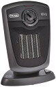 【中古】デロンギ(DeLonghi) セラミック ファンヒーター (首振り&送風機能付き) 【3~8畳用】 DCH4530J-M