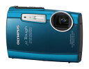 【中古】OLYMPUS デジタルカメラ μ TOUGH-3000 ピンク μ TOUGH-3000 PNK