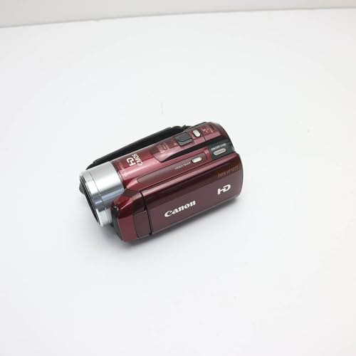 【中古】Canon フルハイビジョンビデ