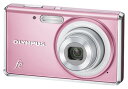 【中古】OLYMPUS デジタルカメラ FE-4020 パールホワイト FE-4020 WHT(2)
