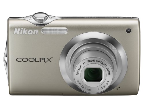 šNikon ǥ륫 COOLPIX (ԥ) S3000 ե󥪥 S3000OR