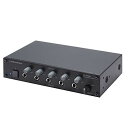 【中古】オーディオテクニカ ヘッドホンアンプ AT-HA65