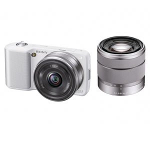 【中古】ソニー デジタル一眼α NEX-3