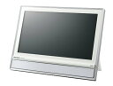 【中古】パナソニック 10V型 液晶テレビ ビエラ DMP-HV50-S(2)