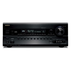 【中古】ONKYO 7.1ch対応AVセンター TX-N