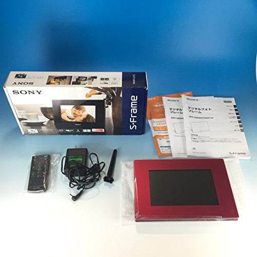 【中古】SONY デジタルフォトフレー
