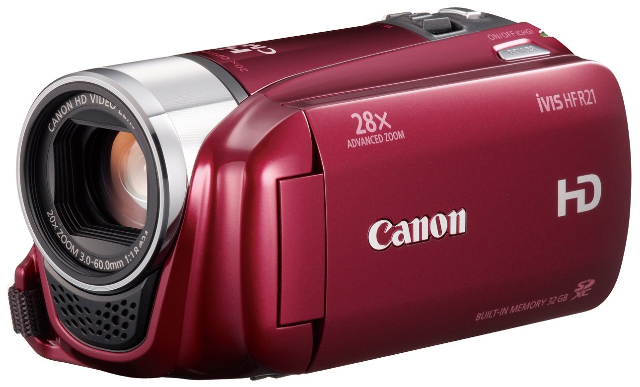 【中古】Canon デジタルビデオカメラ