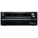 【中古】ONKYO 7.1ch対応AVセンター 最大出力160W×7 TX-NA579(B) /ブラック