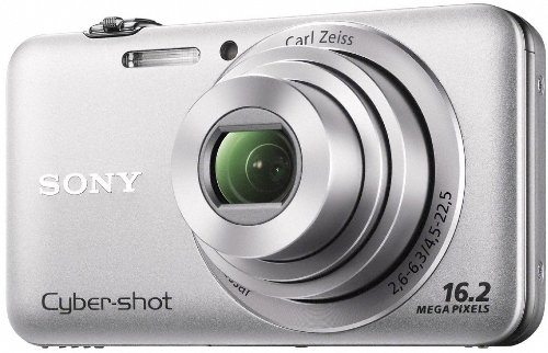 【中古】SONY デジタルカメラ Cyber-Sho
