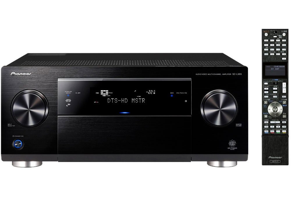 【中古】パイオニア AVアンプ SC-LX85