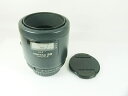 【中古】Pentax FA 50mm F2.8 macro