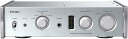 【中古】TEAC Reference 501 ヘッドホンアンプ フルアナログデュアルモノーラルサーキット ハイレゾ音源対応 シルバー HA-501-S