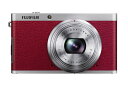 【中古】FUJIFILM デジタルカメラ XF1 光学4倍 ブラック F FX-XF1B