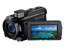 【中古】SONY ビデオカメラ HANDYCAM PJ790V 光学10倍 内蔵メモリ96GB HDR-PJ790V-B(2)