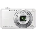 【中古】サイバーショット DSC-WX60(W) ホワイト(2)