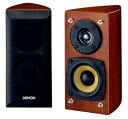 【中古】Denon スピーカー (1台) 木目 SC-A7L-M