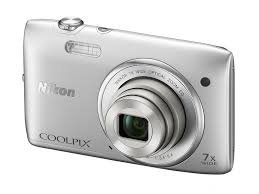 šNICON COOLPIX S3400