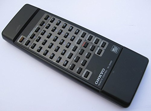 【中古】オンキョー オーディオリモコン RC-301MD 【中古】オンキョー オーディオリモコン RC-301MD