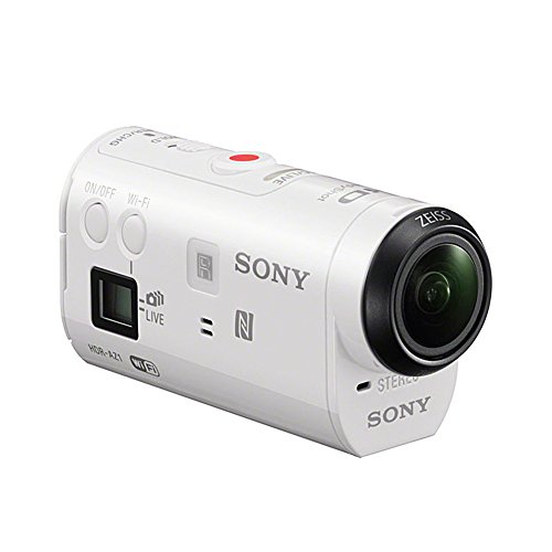 【中古】SONY ウェアラブルカメラ AZ1