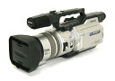 【中古】SONY ソニー DCR-VX2000 デジタルビデオカメラレコーダー(デジタルハンディカム)3CCD ミニDV(2)