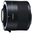 【中古】TAMRON TELE CONVERTER 2.0x キヤノン用 TC-X20E(2)