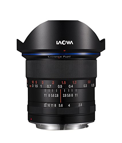 【中古】 LAOWA 交換レンズ 12mm f/2.8 ZE