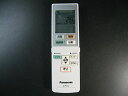 【中古】パナソニック エアコンリモコン ACXA75C00580(2)