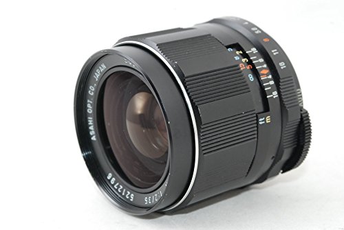 【中古】PENTAX ペンタックス Super-Multi-Coated TAKUMAR 35mm F2