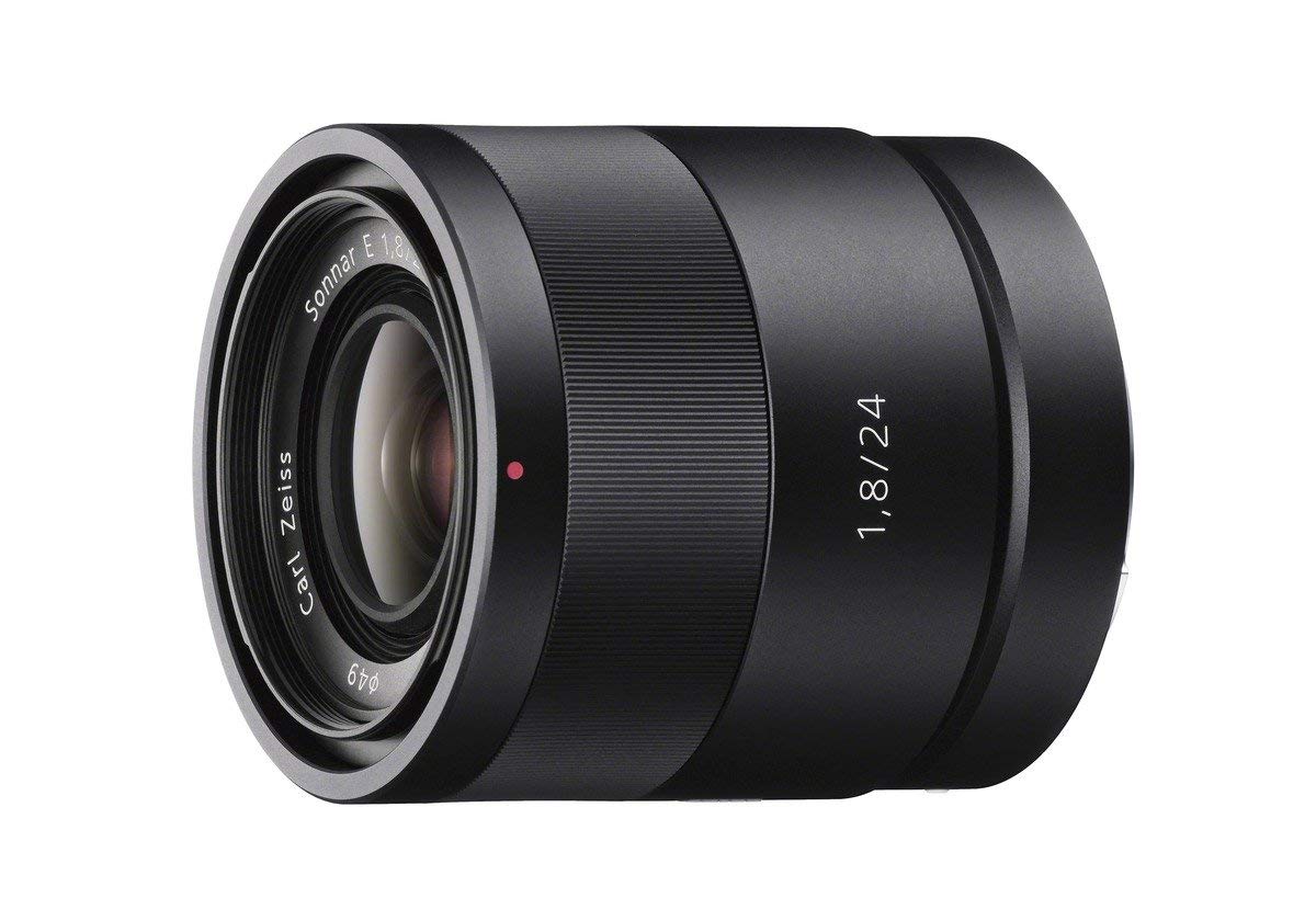 【中古】SONY 単焦点レンズ Sonnar T* 24