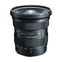 【中古】Tokina 超広角ズームレンズ atx-i 11-20mm F2.8 CF キヤノン EF用 APS-Cフォーマット用 634769