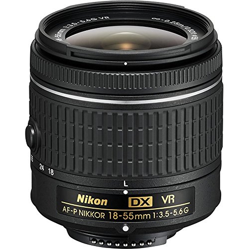 【中古】Nikon 標準ズームレンズ AF-P DX NIKKOR 18-55mm f/3.5-5.6G VR ニコンDXフォーマット専用 【中古】Nikon 標準ズームレンズ AF-P DX NIKKOR 18-55mm f/3.5-5.6G VR ニコンDXフォーマット専用