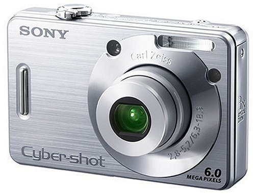 【中古】SONY デジタルカメラ Cyber-Sho