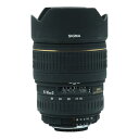 【中古】シグマ 15-30mm F3.5-4.5 EX DG ASPHERICAL ニコン用(2)