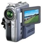 【中古】SONY DCR-PC105K 2.5型液晶モニ