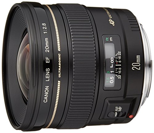 【中古】Canon 単焦点レンズ EF20mm F2.8 USM フルサイズ対応 【中古】Canon 単焦点レンズ EF20mm F2.8 USM フルサイズ対応