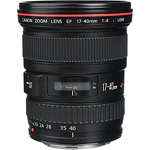 【中古】Canon 広角ズームレンズ EF17-