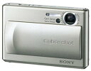 【中古】SONY Cyber-Shot(サイバーショット) T1 DSC-T1