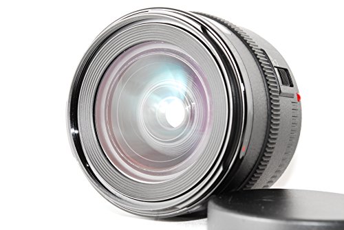 【中古】Canon 単焦点広角レンズ EF24m