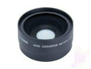 【中古】Canon ワイドコンバーター WC-DC52A
