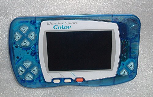 【中古】ワンダースワンカラー クリスタルブルー 【ワンダースワン】